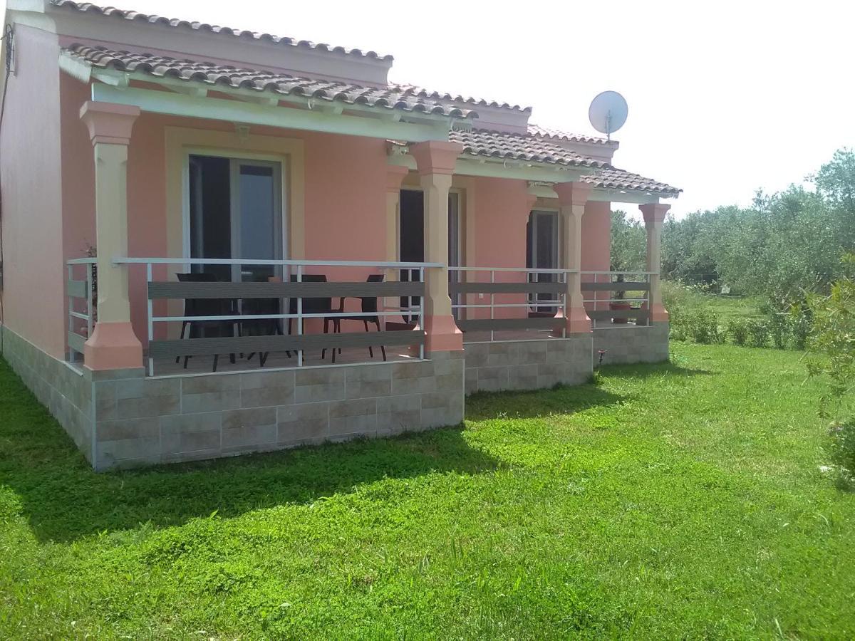 Villa Katerina Almyros Almiros Beach Екстериор снимка