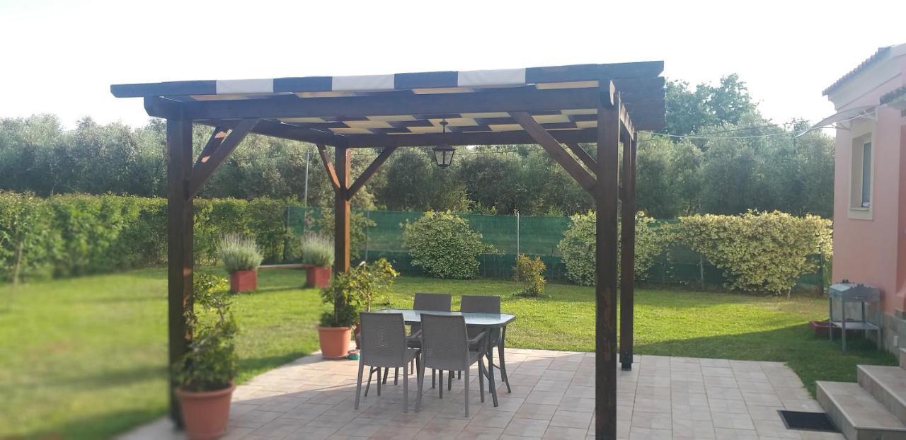 Villa Katerina Almyros Almiros Beach Екстериор снимка