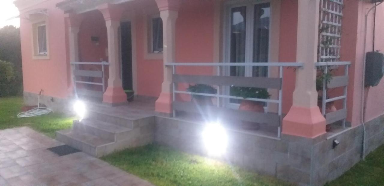 Villa Katerina Almyros Almiros Beach Екстериор снимка
