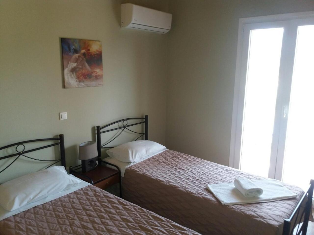 Villa Katerina Almyros Almiros Beach Екстериор снимка