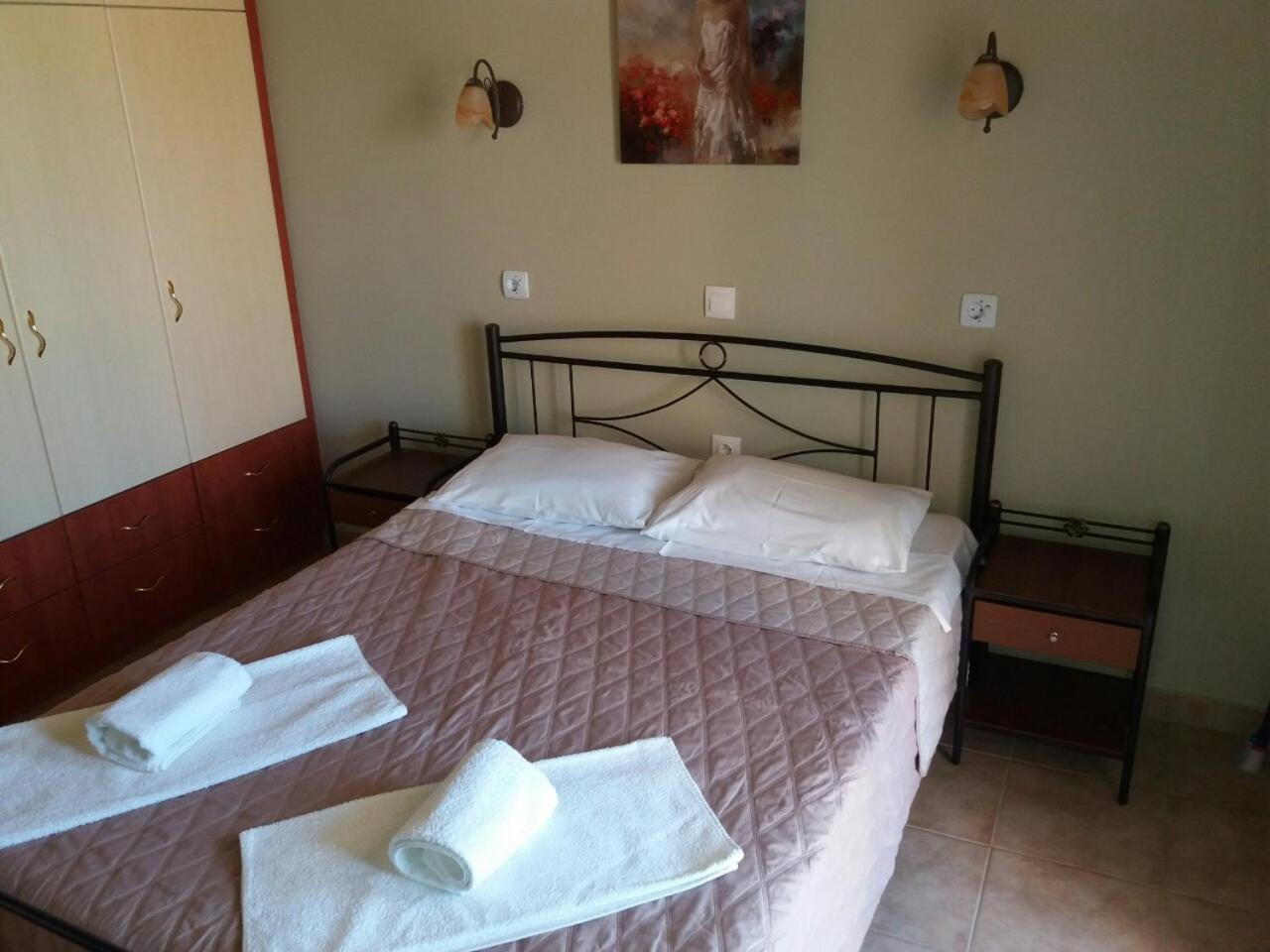 Villa Katerina Almyros Almiros Beach Екстериор снимка