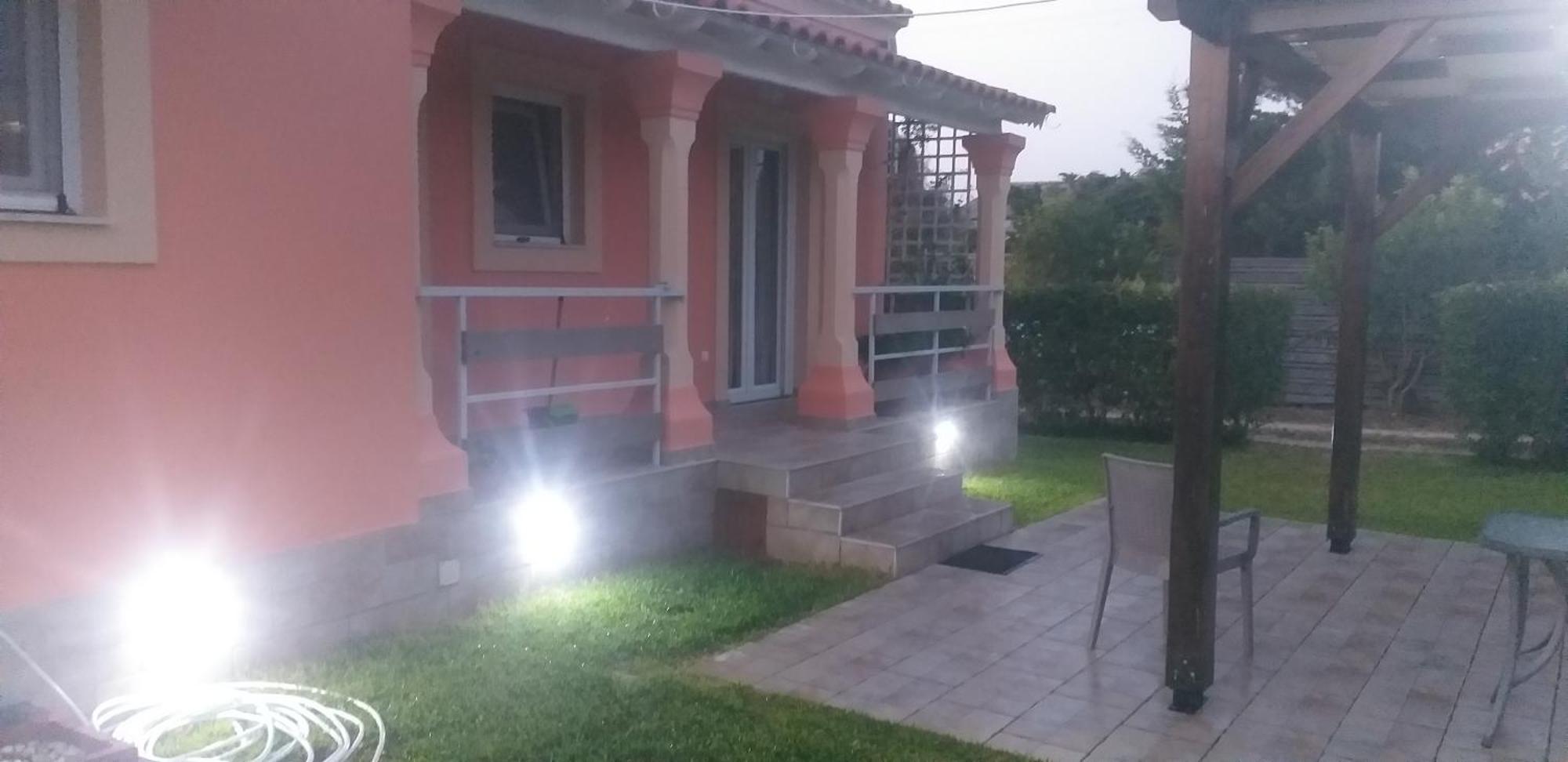 Villa Katerina Almyros Almiros Beach Екстериор снимка