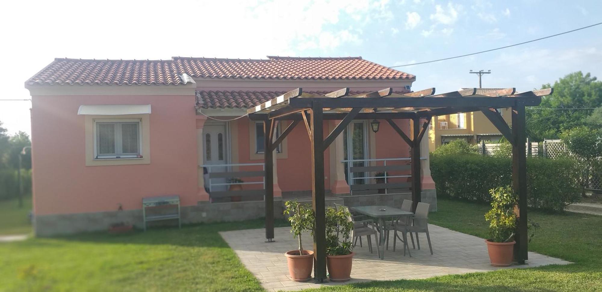 Villa Katerina Almyros Almiros Beach Екстериор снимка