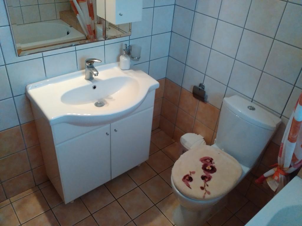 Villa Katerina Almyros Almiros Beach Екстериор снимка