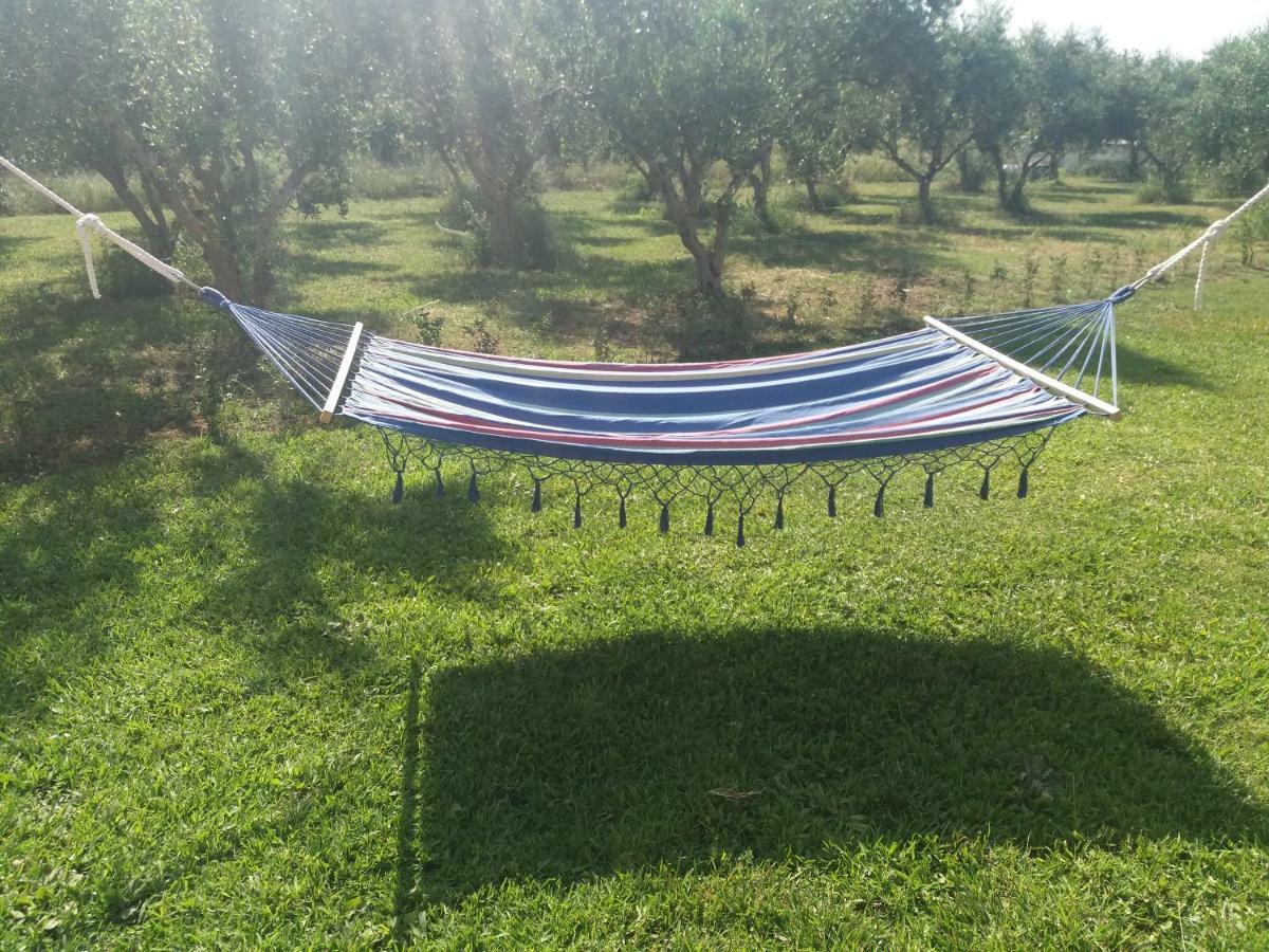 Villa Katerina Almyros Almiros Beach Екстериор снимка