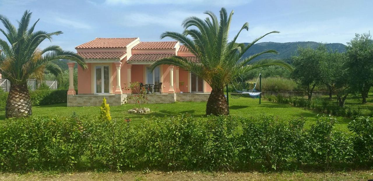 Villa Katerina Almyros Almiros Beach Екстериор снимка
